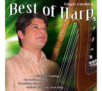 Best Of Harp Vol. 2 MEDITATION & RELAXATION - HARP MUSIC 1 (CD)
