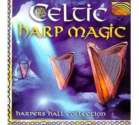 Various - Harpers Hall: Celtic Harp Magi