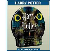 Various - Harry Potter'S Magical Music-Metall Box