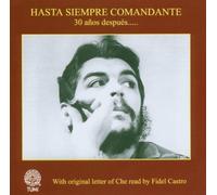Various - Hasta Siempre Comandante