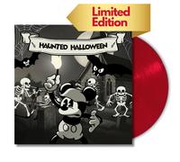 Various Haunted Halloween Ultimate Spooky Songs Collection Featuring (Vinyl LP)