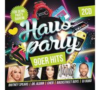 Various - HAUSPARTY-90er Hits