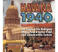 Various - Havana 1940 Mambos Y Rumbas
