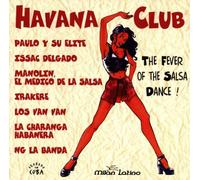 Various - Havana Club-the Fever of