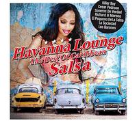 Various - Havanna Lounge the Best of Caribbean Salsa