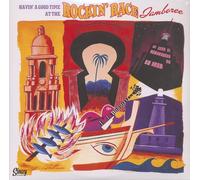 Various – Having A Good Time At The Rockin' Race Jamboree – 2-LP, 10inch