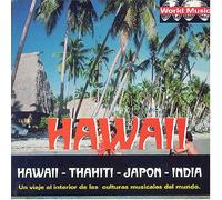 Various - Hawaii Tahiti Japon India