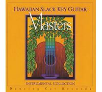 Various - Hawaiian Slack Key Guitar Mast