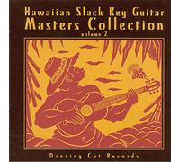 Various - Hawaiian Slack Key Guitar Mast