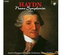 Haydn: Name Symphonies (Compl.)