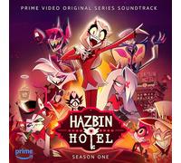 Various - Hazbin Hotel (Fire Red Vinyl)