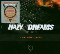 Various - Hazy Dreams (Not Just) a Jimi Hendr