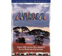 Various Heart Of Africa DVD DVD NUOVO