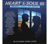Various - Heart & Soul III - Heart Full Of Soul - PolyGram TV - 845 009-1