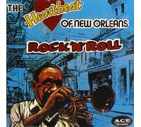 Various - Heartbeat of New Orleans Rock