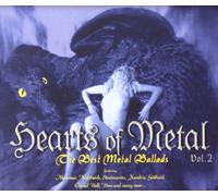 Various - Hearts of Metal 2
