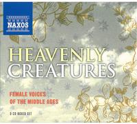 Various Heavenly Creatures: Female Voices of the Middle Ages (CD)