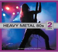 Various - Heavy Metal 80s
