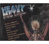 Various - Heavy Metal: Music from the Motion Picture