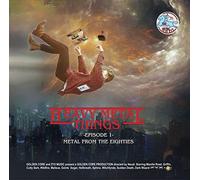 Manilla Road, Griffin, Witchfynde, Malleus, Dark Wizard, e più - Heavy Metal Things