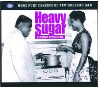 Various - Heavy Sugar Second Spoonful - The Pure Essence Of New Orleans - D2z