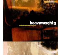 Various - Heavyweight 3:a Blood & Fire Sampler