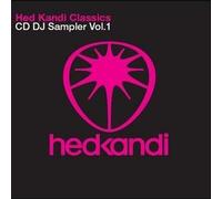 Various - Hed Kandi Classic CD DJ Sampler 1