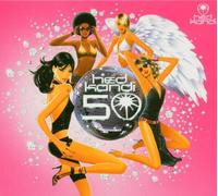 Various - Hed Kandi the Mix 50