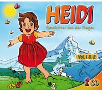 Various - Heidi-Geschichten
