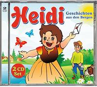 Various - Heidi-Geschichten aus Den Bergen