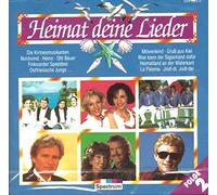 Various - Heimat,Deine Lieder Folge 2