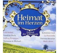 Various - Heimat im Herzen-Festival der Volksmusik