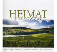 Various - Heimat-Unsere Lieder