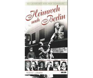 Various - Heimweh Nach Berlin