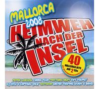 Various - Heimweh Nach der Insel-Mallorca 2008