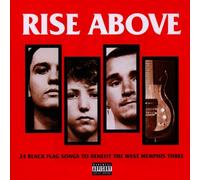 Various - Henry Rollins Presents..Rise a