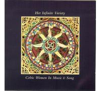 Various - Her Infinite Variety: Celtic Women In Music 2CD Folk Green Linnet