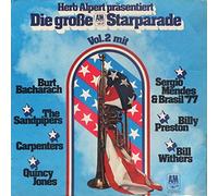 Various - Herb Alpert Präsentiert Die Große A & M Starparade Vol.2