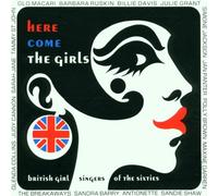 Various - Here Come the Girls-Vol.1