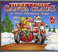 Various - Here Comes Santa Claus