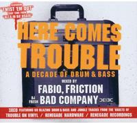 Various - Here Comes Trouble-a Decade
