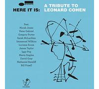 Various Artists Here It Is: A Tribute To Leonard Cohen - SHM (CD)
