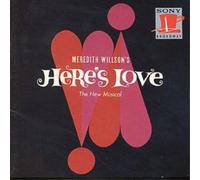 Various Here's Love: The New Musical (CD) Album