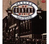 Various - Heroes O/Country-Nashville