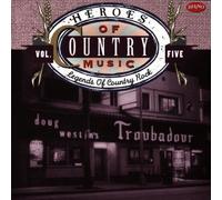 Various - Heroes O/Country-Rock