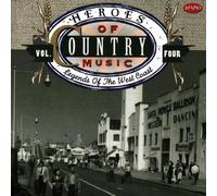 Various - Heroes O/Country-West Coast