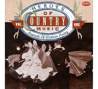 Various - Heroes O/Country-Western Swing