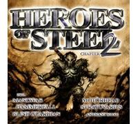 Various Artists Heroes of Steel Vol. 2 (CD) Album