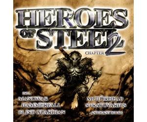 Various - Heroes of Steel 2