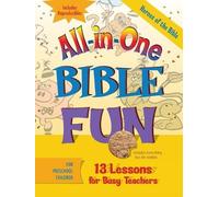Various Heroes of the Bible (Tascabile) All in One Bible Fun